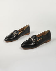 ZAPATOS VESTIR REBECCA HOPE 7614 en color Negro