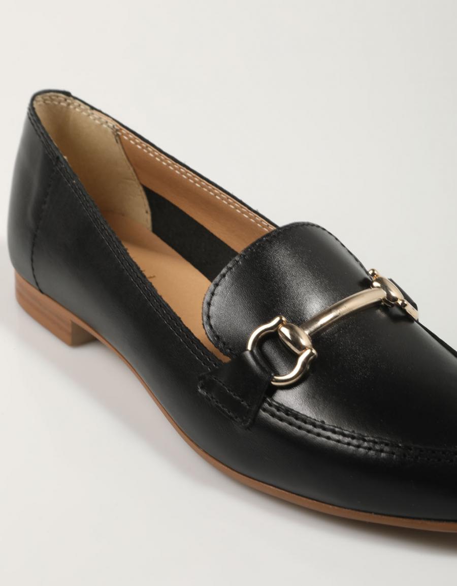 ZAPATOS VESTIR REBECCA HOPE 7614 en color Negro