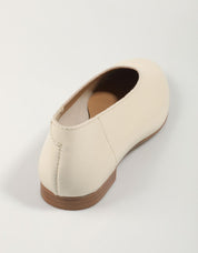 ZAPATOS VESTIR REBECCA HOPE 7602 en color Blanco