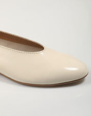 ZAPATOS VESTIR REBECCA HOPE 7602 en color Blanco