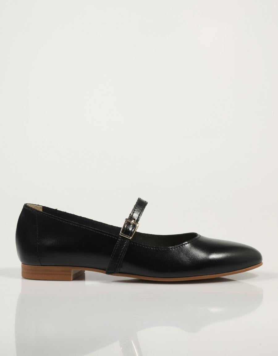 ZAPATOS VESTIR REBECCA HOPE 7655 en color Negro