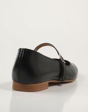 ZAPATOS VESTIR REBECCA HOPE 7655 en color Negro