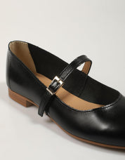 ZAPATOS VESTIR REBECCA HOPE 7655 en color Negro