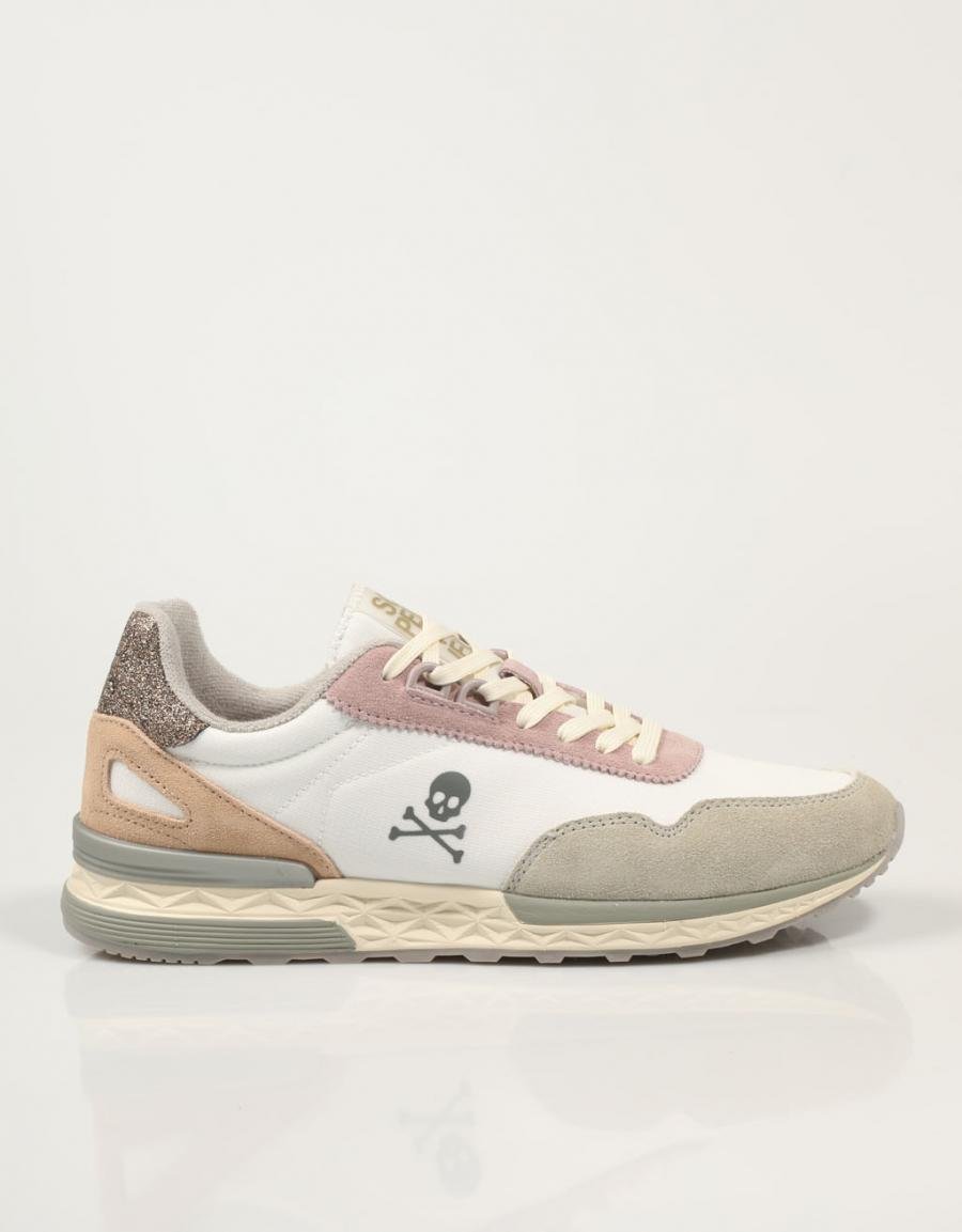 ZAPATILLAS SCALPERS HARRY en color Beige