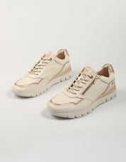 ZAPATILLAS PIKOLINOS CANTABRIA W4R 6994C2 en color Hielo