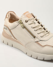 ZAPATILLAS PIKOLINOS CANTABRIA W4R 6994C2 en color Hielo