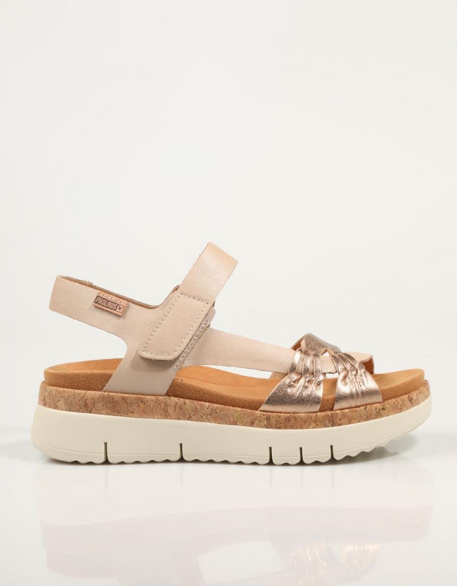 Pikolinos Sandalen Palma W4N-0968CLC1 in Bronze