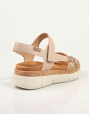 Pikolinos Sandalen Palma W4N-0968CLC1 in Bronze