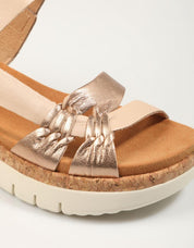 Pikolinos Sandalen Palma W4N-0968CLC1 in Bronze