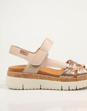 Pikolinos Sandalen Palma W4N-0968CLC1 in Bronze