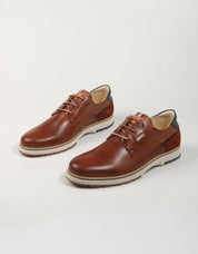 ZAPATOS SPORT PIKOLINOS OLVERA M8A-4222C1 en color Cuero