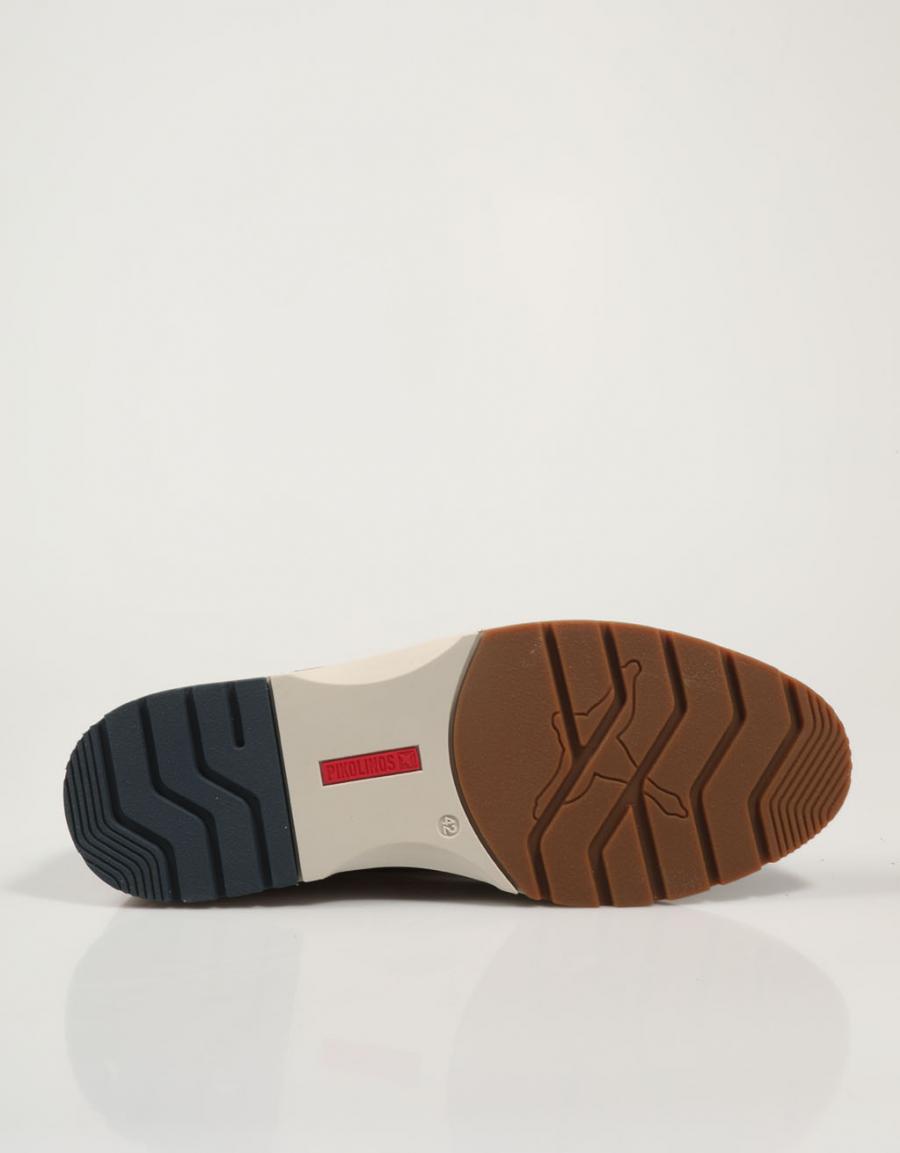 ZAPATOS SPORT PIKOLINOS OLVERA M8A-4222C1 en color Cuero