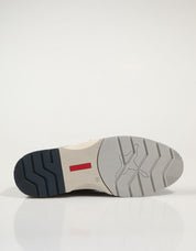 ZAPATOS VESTIR PIKOLINOS OLVERA M8A-4222C1 en color Azul marino