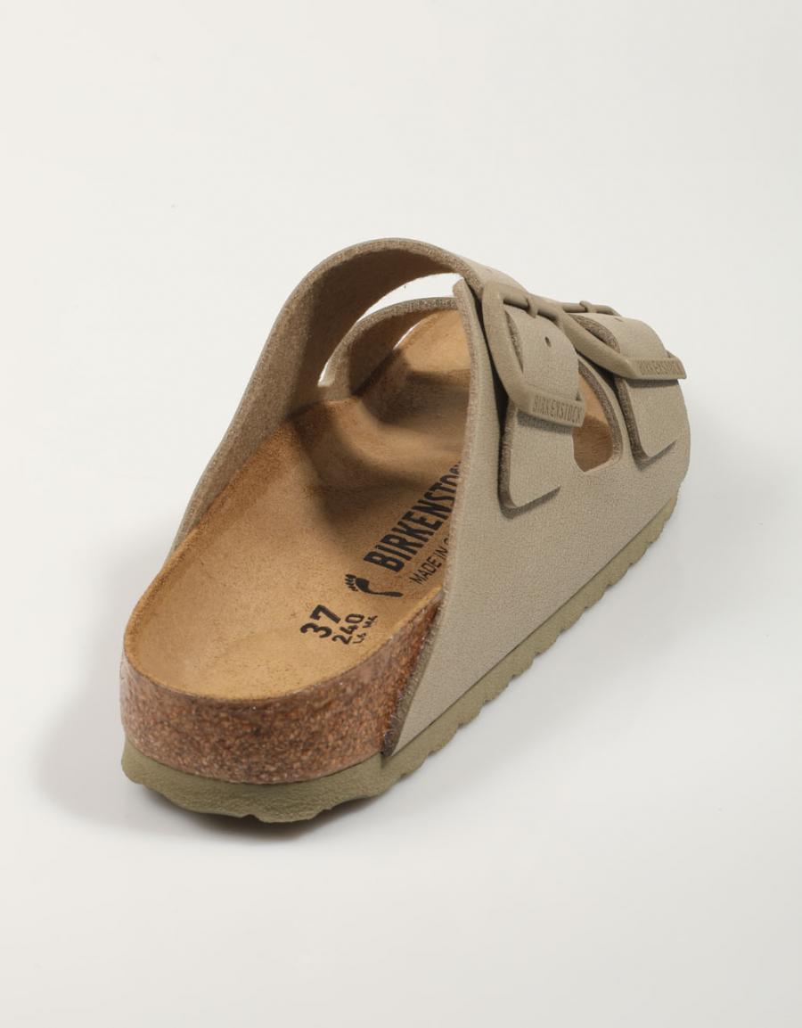Bios Birkenstock Arizona Bf und Farbe Kaki