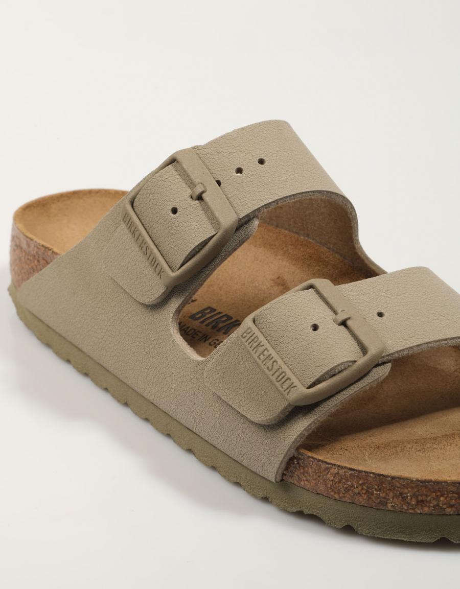 Bios Birkenstock Arizona Bf und Farbe Kaki