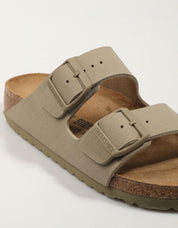 Bios Birkenstock Arizona Bf und Farbe Kaki