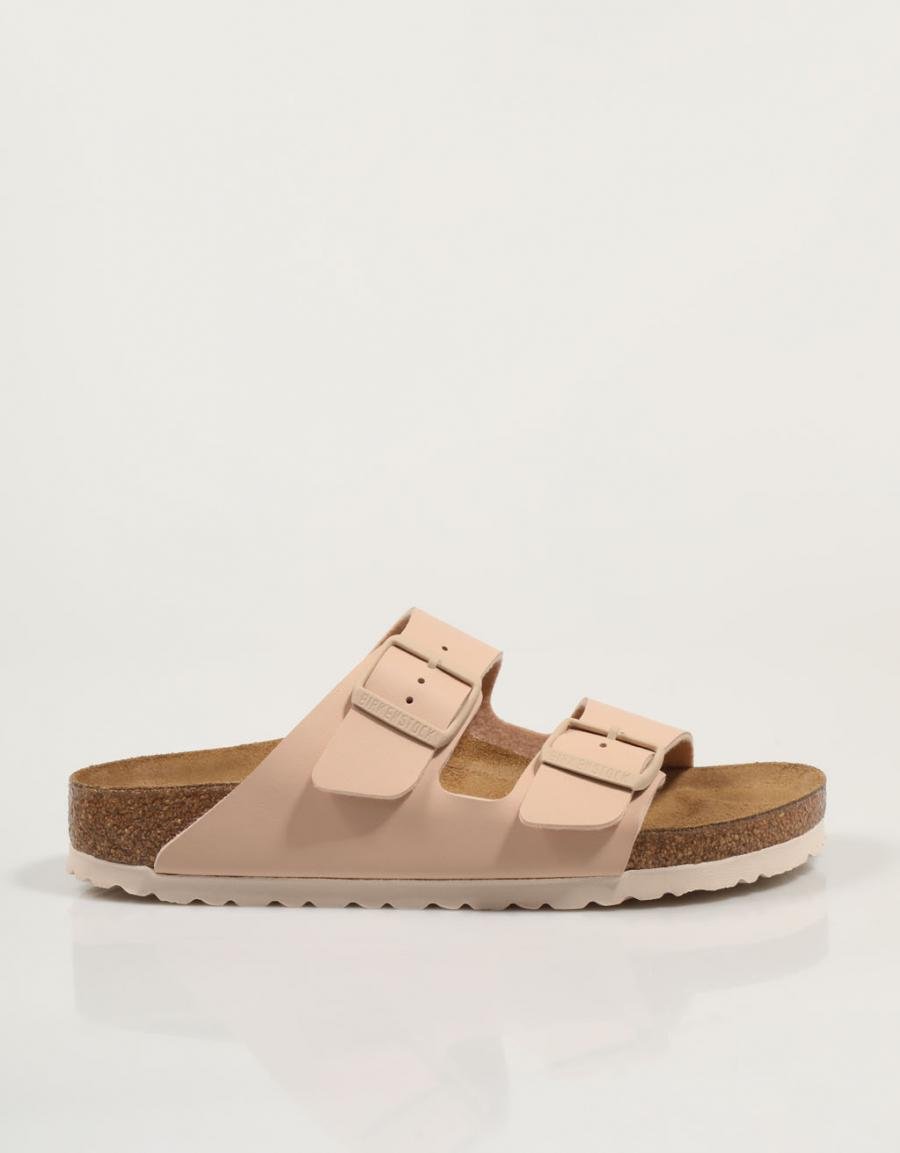 Bios birkenstock Arizona bf en couleur beige
