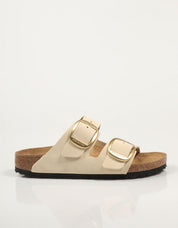 BIOS BIRKENSTOCK ARIZONA BIG BUCKLE LENB en color Beige