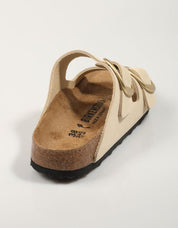 BIOS BIRKENSTOCK ARIZONA BIG BUCKLE LENB en color Beige