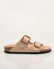 BIOS BIRKENTROCK ARIZONA BB LENA IN COLORE BEIGE