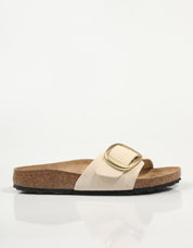 BIOS BIRKENSTOCK MADIRD BIG BUCKLE en color Beige