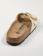 BIOS BIRKENSTOCK MADIRD BIG BUCKLE en color Beige