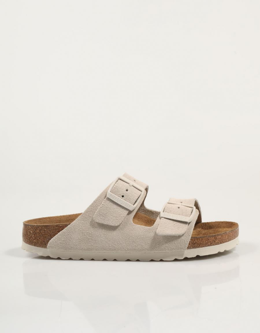 Birkenstock Sandalias Arizona en Color Blanco