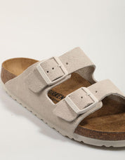Birkenstock Sandalias Arizona en Color Blanco