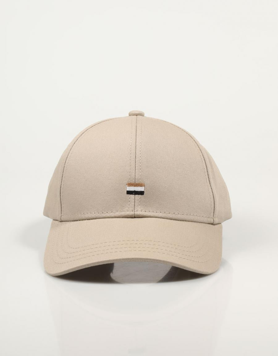 GORRA BOSS ZED FLAG en color Beige
