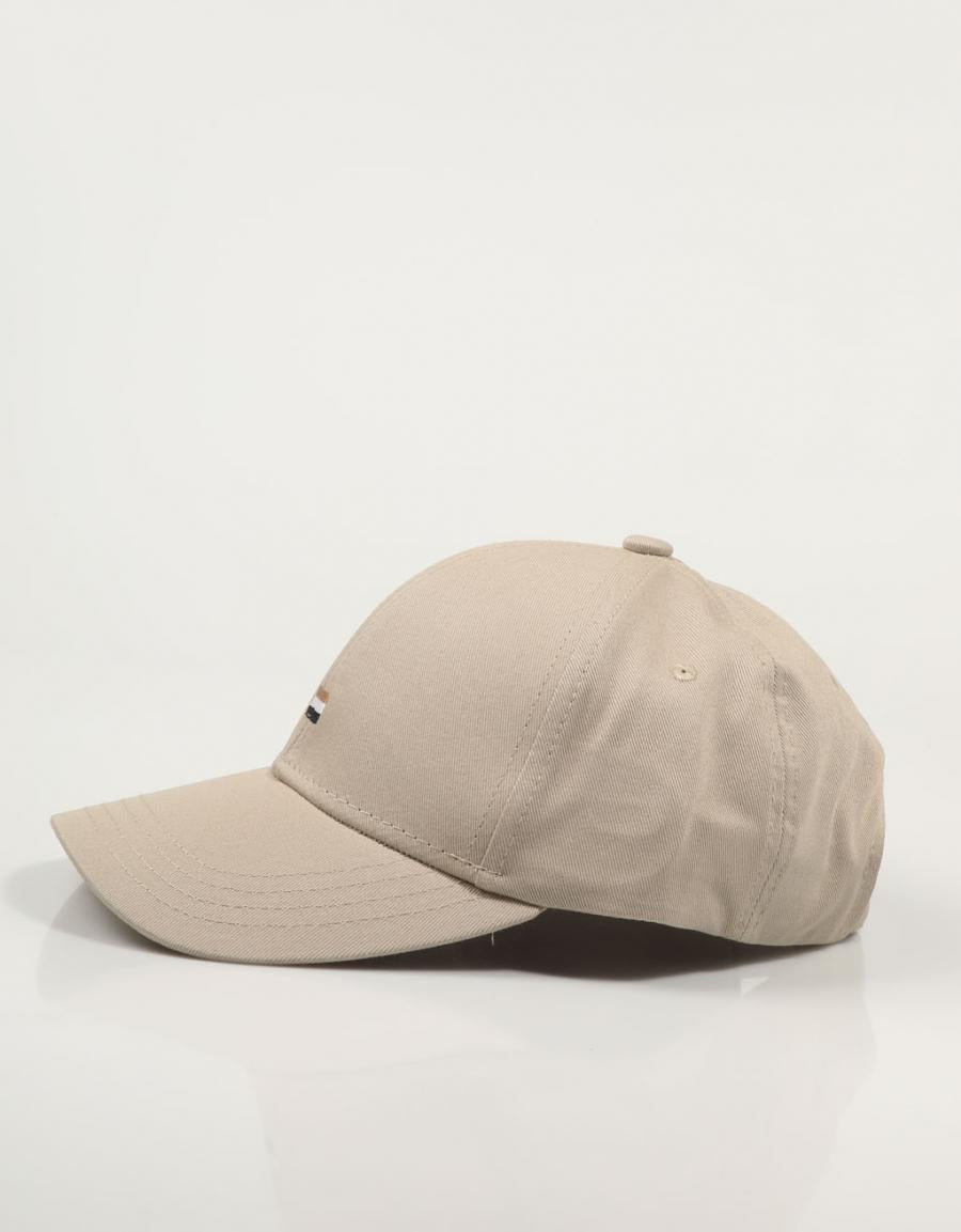 GORRA BOSS ZED FLAG en color Beige