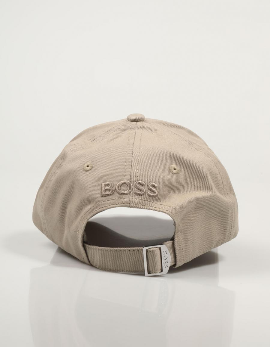 GORRA BOSS ZED FLAG en color Beige