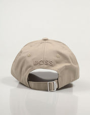 GORRA BOSS ZED FLAG en color Beige