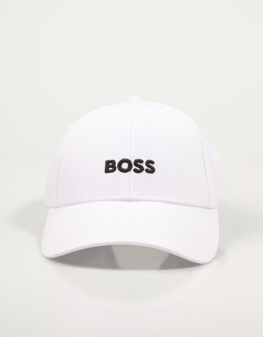 GORRA BOSS ZED en color Beige