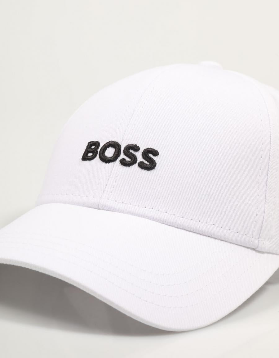 GORRA BOSS ZED en color Beige