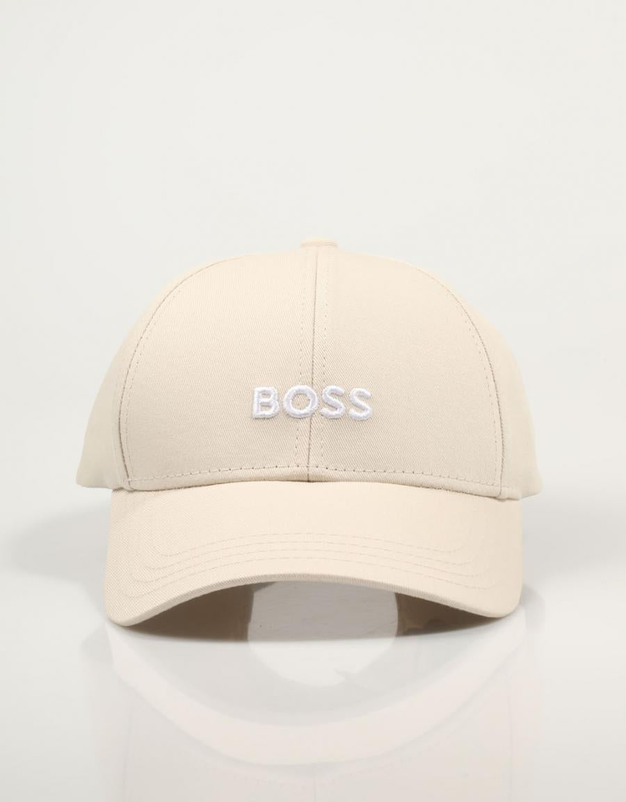GORRA BOSS ZED en color Blanco