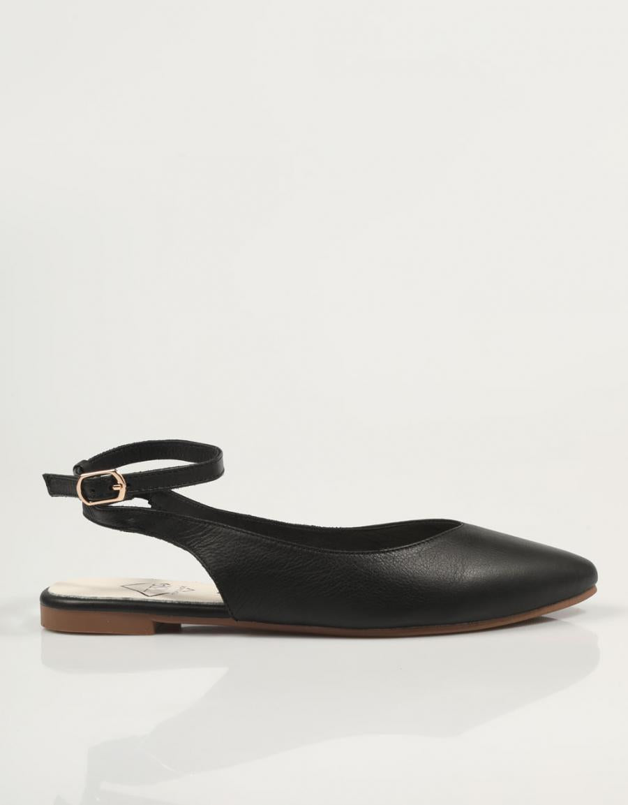 BAILARINAS TOP 3 24368 en color Negro