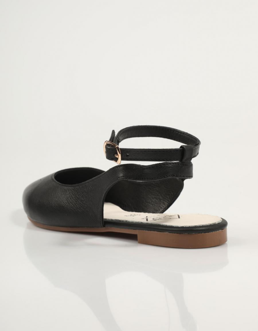 BAILARINAS TOP 3 24368 en color Negro