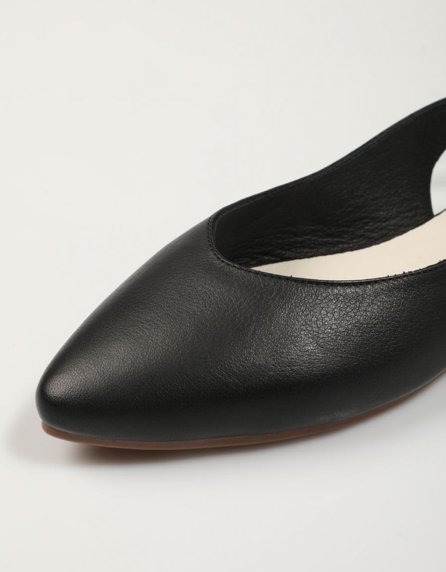 BAILARINAS TOP 3 24368 en color Negro