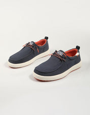 ZAPATOS WALKIN PITAS BIARRITZ en color Azul marino