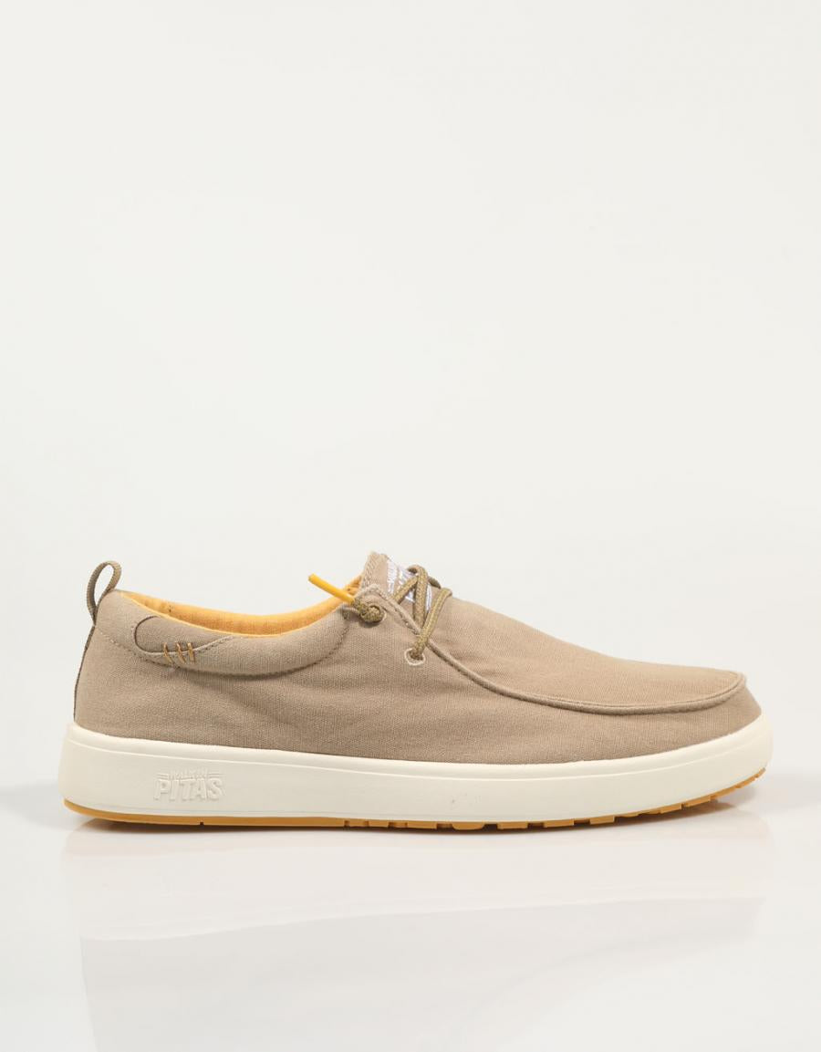 Walkin Biarritz Walkin -Schuhe in Beige Farbe