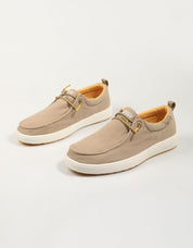 Walkin Biarritz Walkin Shoes in Beige Color