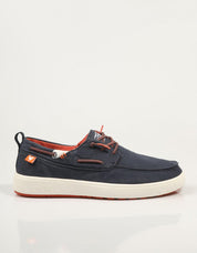 Sapatos Maui Walkin em azul marinho
