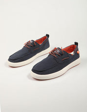 Sapatos Maui Walkin em azul marinho