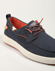 Sapatos Maui Walkin em azul marinho