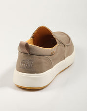 ZAPATOS WALKIN PITAS ISCHIA en color Beige