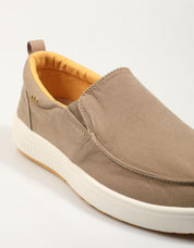 ZAPATOS WALKIN PITAS ISCHIA en color Beige