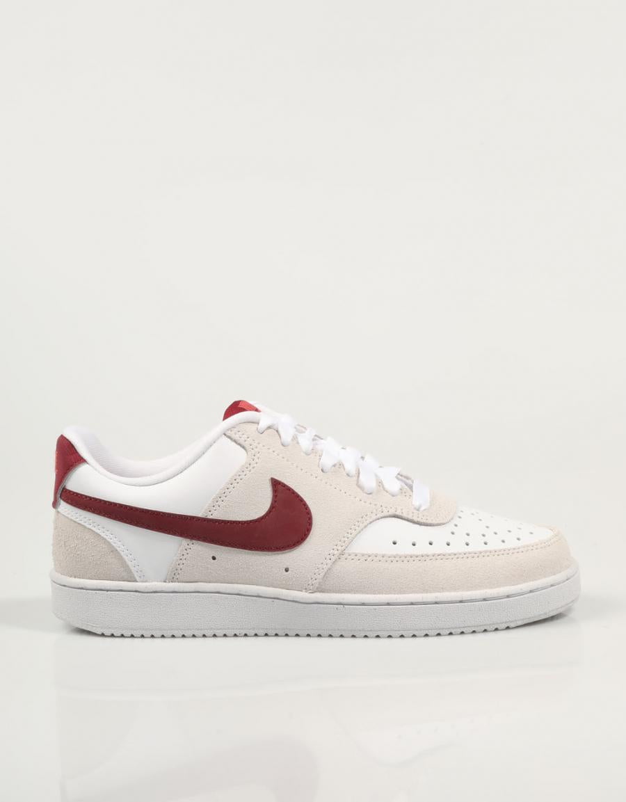 ZAPATILLAS NIKE COURT VISION en color Blanco