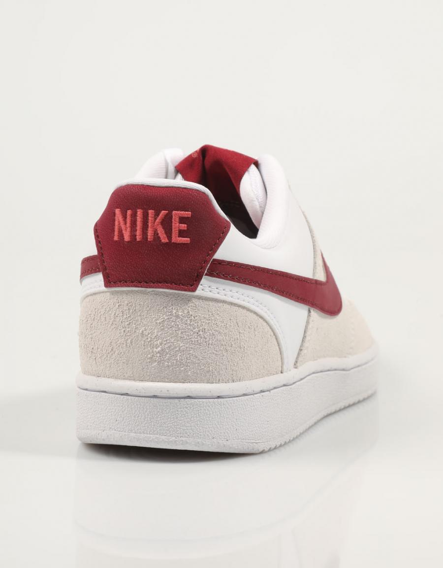 ZAPATILLAS NIKE COURT VISION en color Blanco