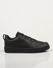 ZAPATILLAS NIKE COURT BOROUGH LOW RECRAFT en color Negro