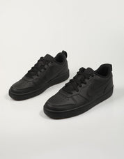 ZAPATILLAS NIKE COURT BOROUGH LOW RECRAFT en color Negro